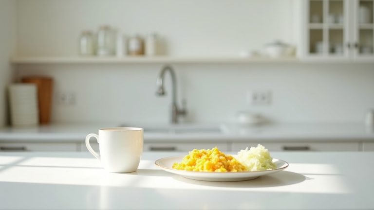 Your gut wakes up before you do