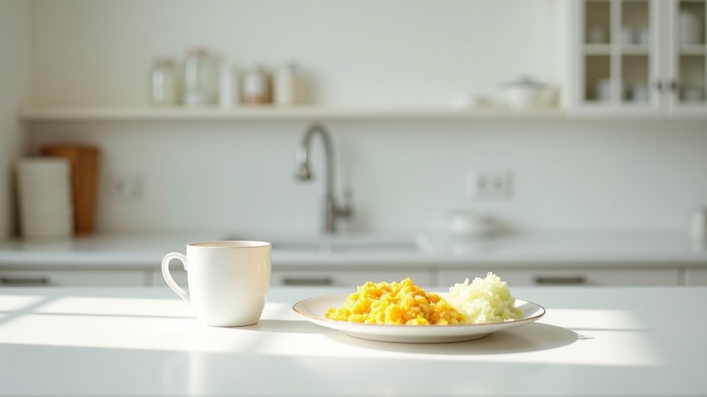Your gut wakes up before you do