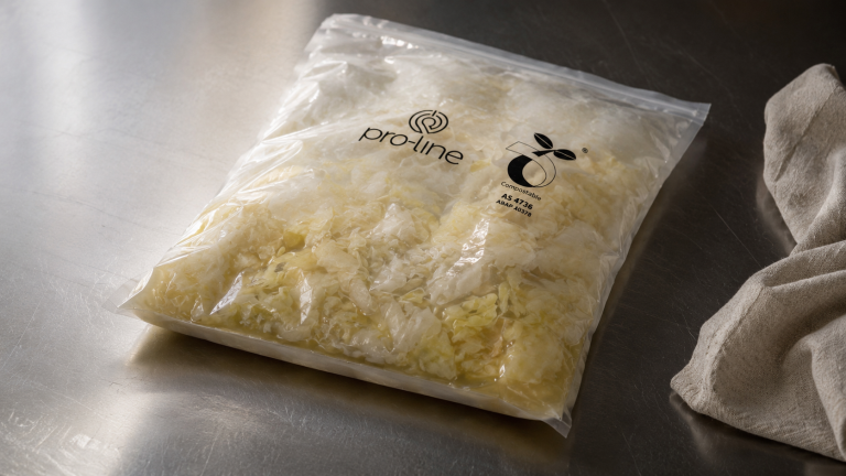 Salt, bag, time. The third variable runs the biology.